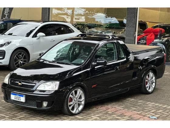 CHEVROLET MONTANA 1.8 SPORT CS 8V FLEX 2P MANUAL CHEVROLET MONTANA 1.8 SPORT CS 8V FLEX 2P MANUAL